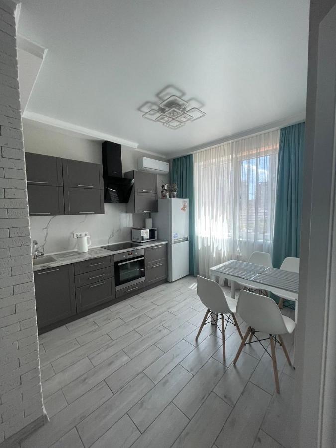Nika Apartment Odessa Dış mekan fotoğraf