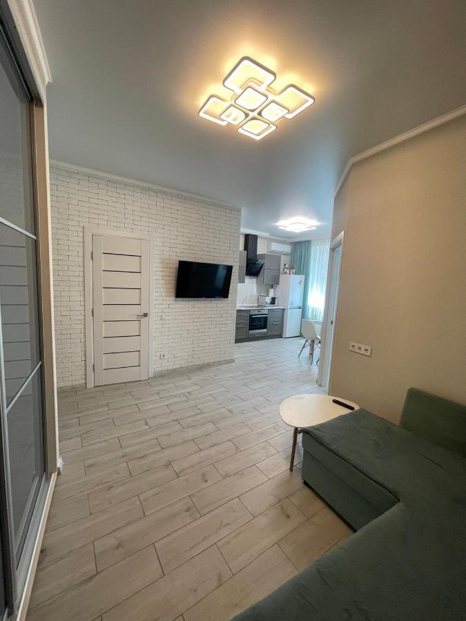 Nika Apartment Odessa Dış mekan fotoğraf